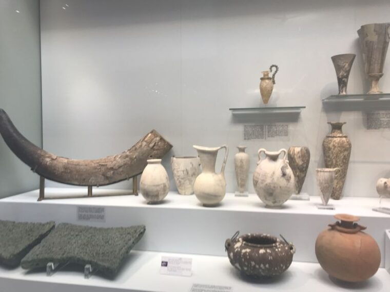 archaeological-museum-of-heraklion-guided-walking-tour
