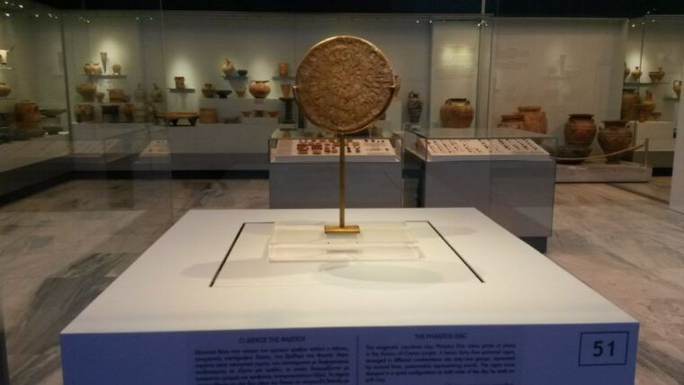 archaeological-museum-of-heraklion-guided-walking-tour