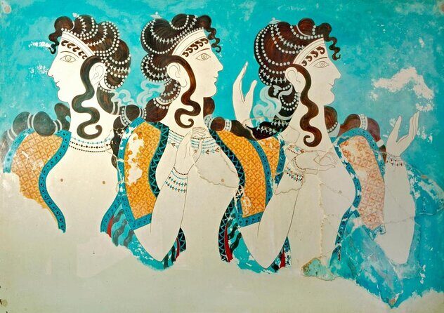 Archaeological Museum of Heraklion Tour - Introduction