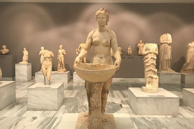Archaeological Museum of Heraklion Tour - The Sum Up