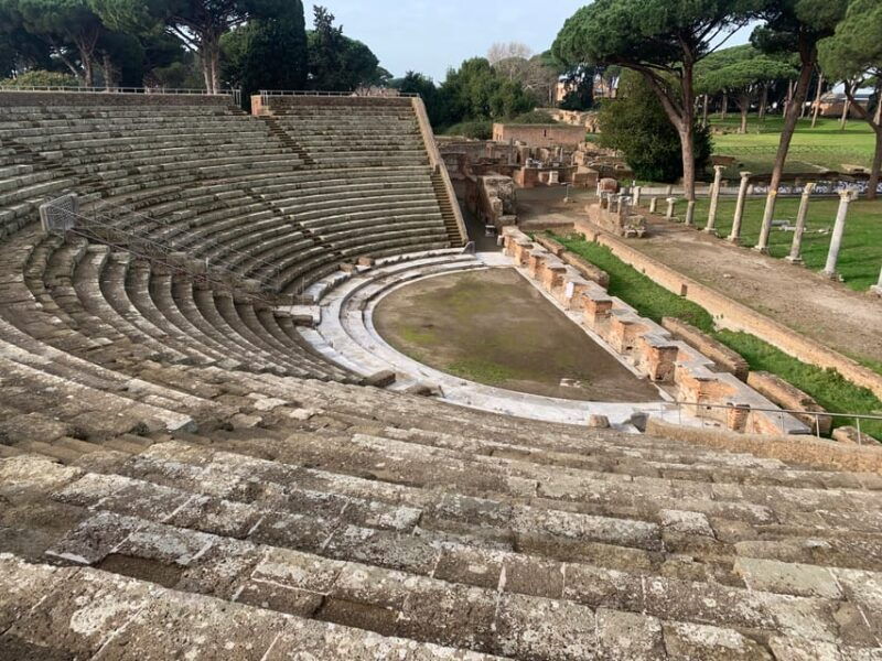 archeological-area-of-ostia-antica-entry-ticket
