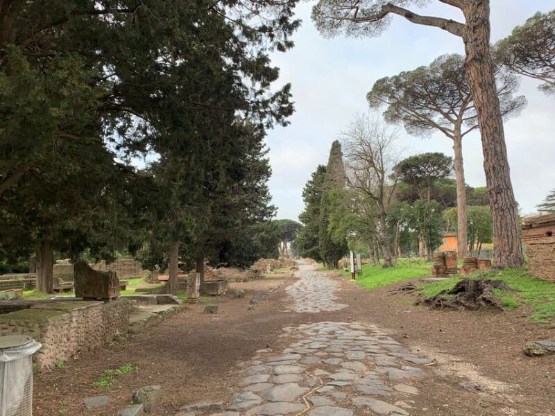 archeological-area-of-ostia-antica-entry-ticket