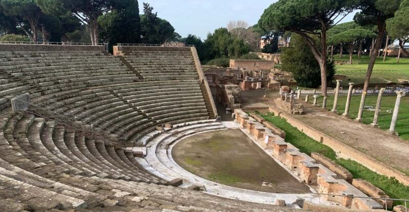 archeological-area-of-ostia-antica-entry-ticket