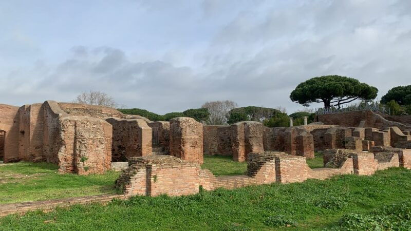 archeological-area-of-ostia-antica-entry-ticket