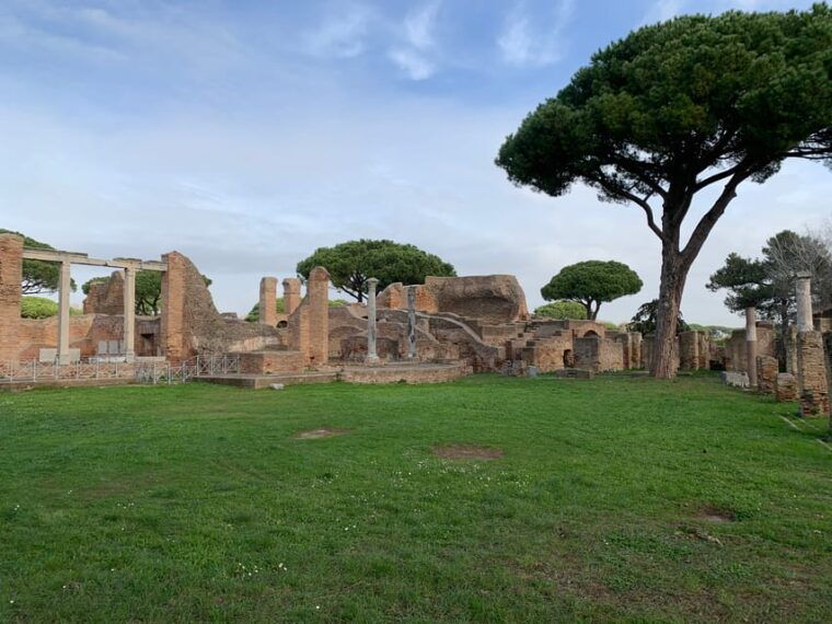 archeological-area-of-ostia-antica-entry-ticket