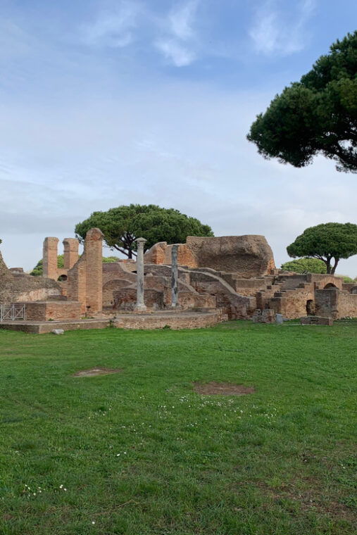 archeological-area-of-ostia-antica-entry-ticket