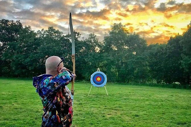 Archery & Axe Throwing in Llangollen - The Details: What to Expect from the Experience
