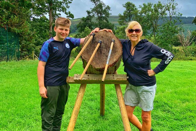 Archery & Axe Throwing in Llangollen - FAQ
