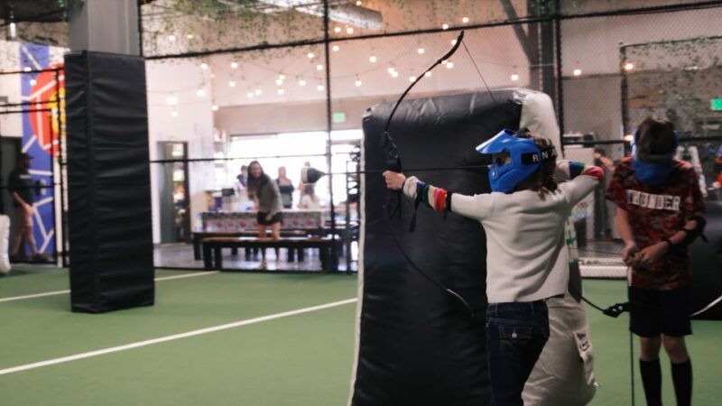 archery-dodgeball-indoor-attraction-ticket