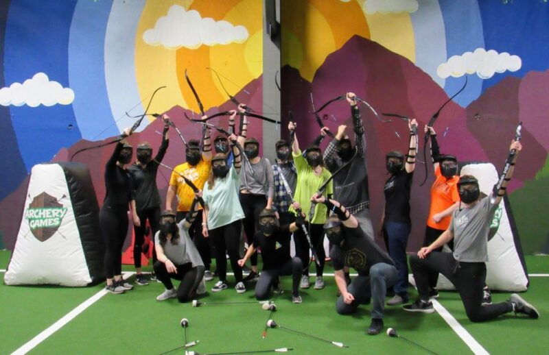 archery-dodgeball-indoor-attraction-ticket