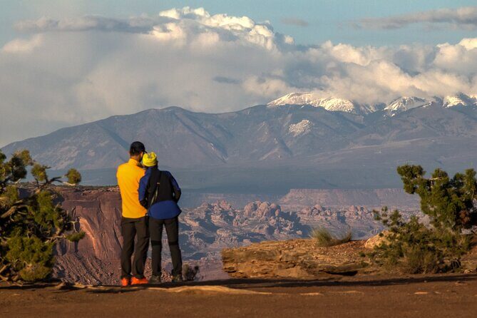 Arches and Canyonlands 4X4 Adventure from Moab - Transportation and Comfort