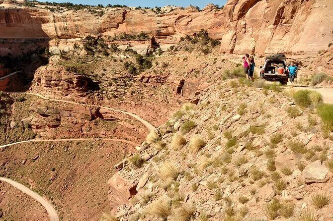 Arches and Canyonlands 4X4 Adventure from Moab - Who Is This Tour Best For?