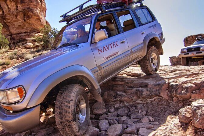 Arches and Canyonlands 4X4 Adventure from Moab - The Sum Up