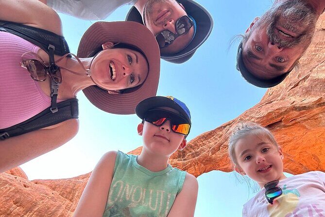 Arches National Park Scenic Tours From Moab - FAQs