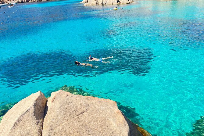 Archipelago of La Maddalena: boat tour with skipper. - Comfort and Convenience Onboard