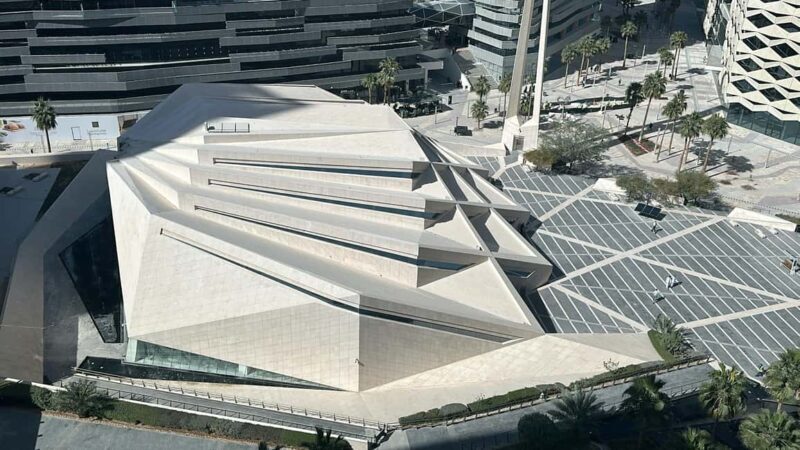 Architectural Wonders of KAFD, An Iconic Destination - What to Expect from the Tour  