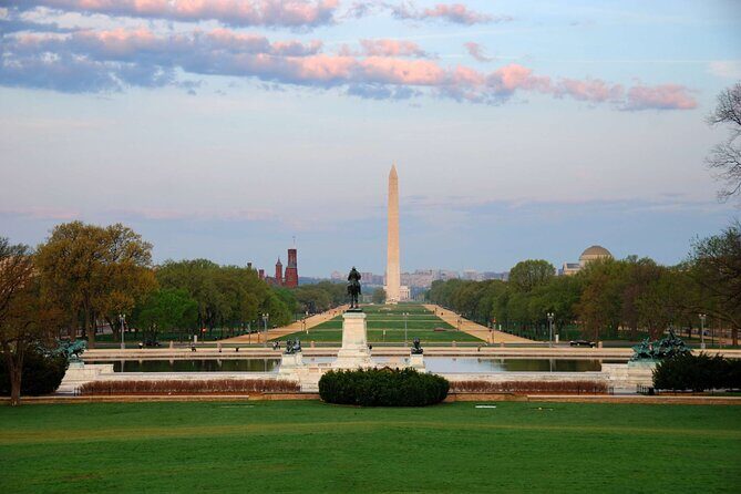Architecture of Washington's National Mall Audio Guide - Frequently Asked Questions