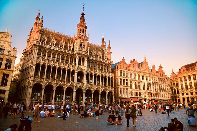 Architecture Tour of Brussels - FAQs