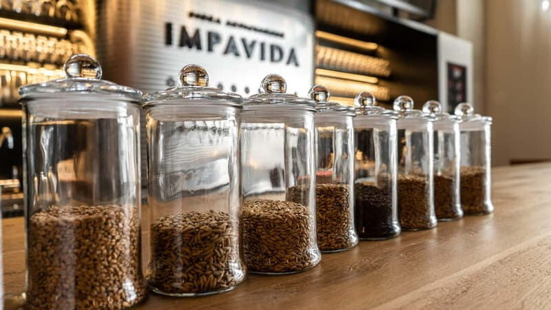 Arco: Birra Artigianale Impavida Guided Tour and BeerTasting - The Itinerary Breakdown: What to Expect