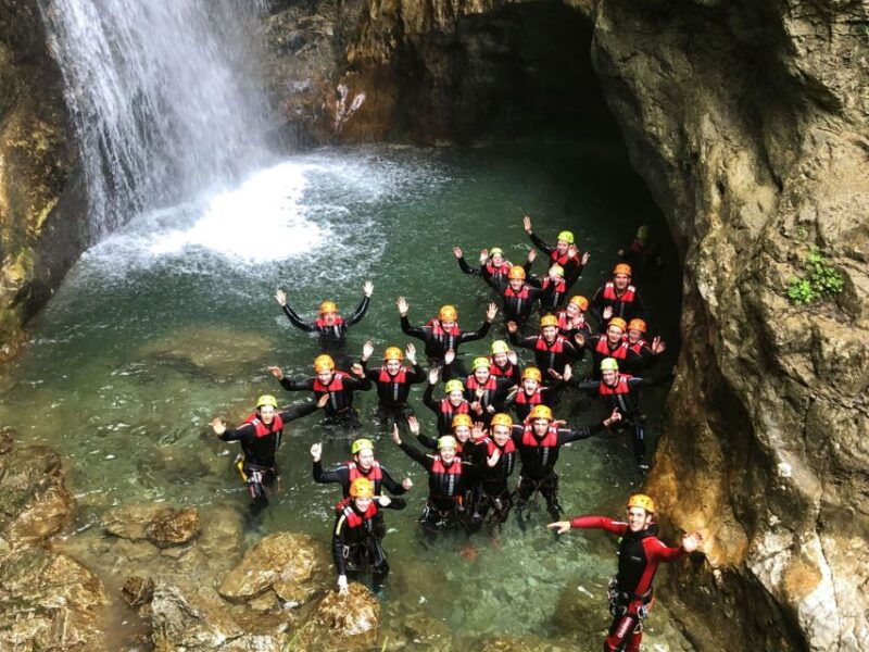 arco-rio-nero-canyoning