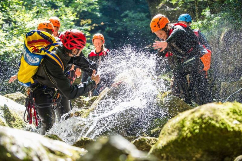 arco-rio-nero-canyoning