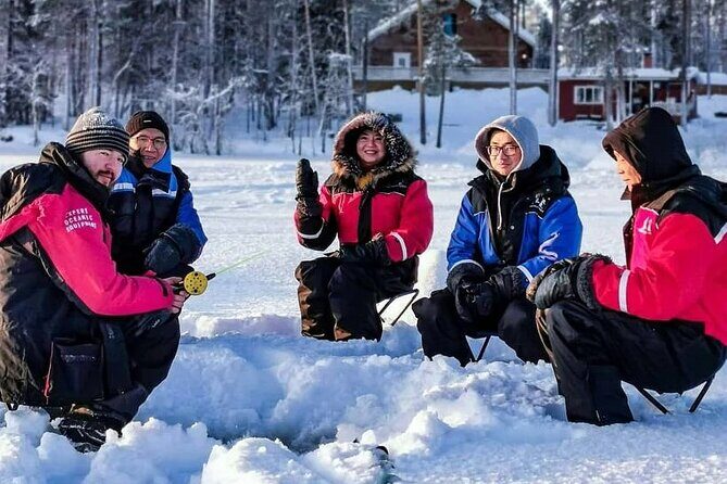 Arctic Circle Family Day - The Itinerary in Detail  