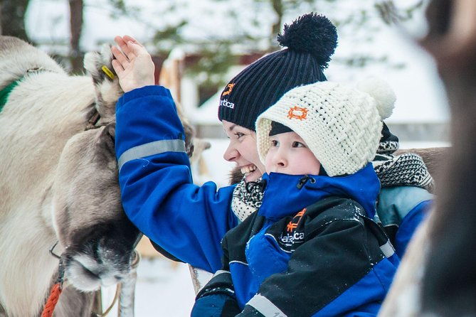 arctic-delight-visit-to-santas-village-and-snowmobiling-to-reindeer-farm