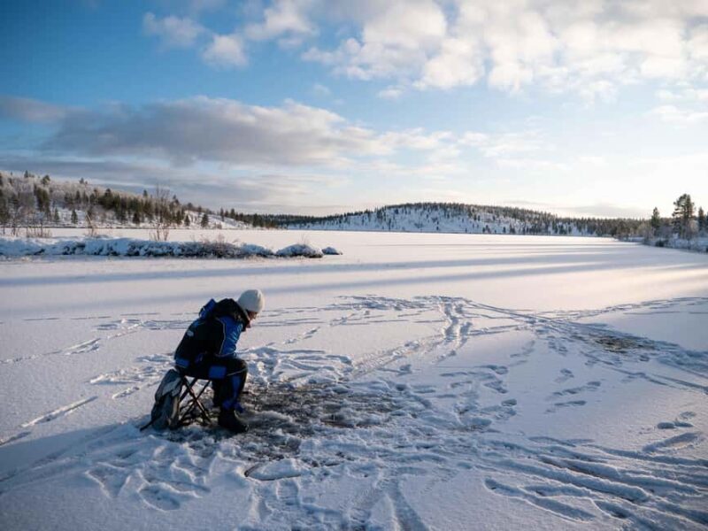 Arctic Fishing & Open Fire Cooking - The Sum Up: Why This Tour is a Solid Choice