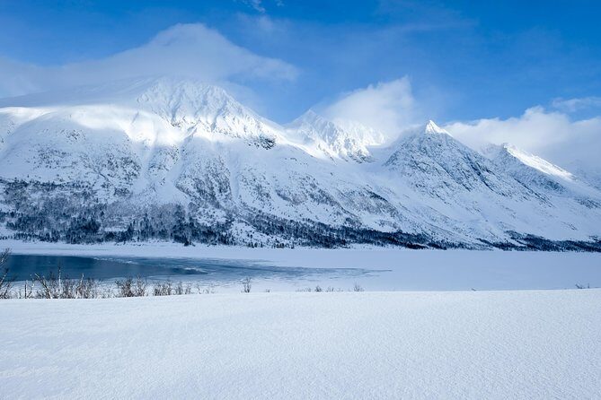 Arctic fjord and Landscape Tour - The Itinerary: What to Expect