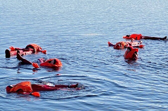 Arctic Ice floating in Puumala - Why Choose This Tour?