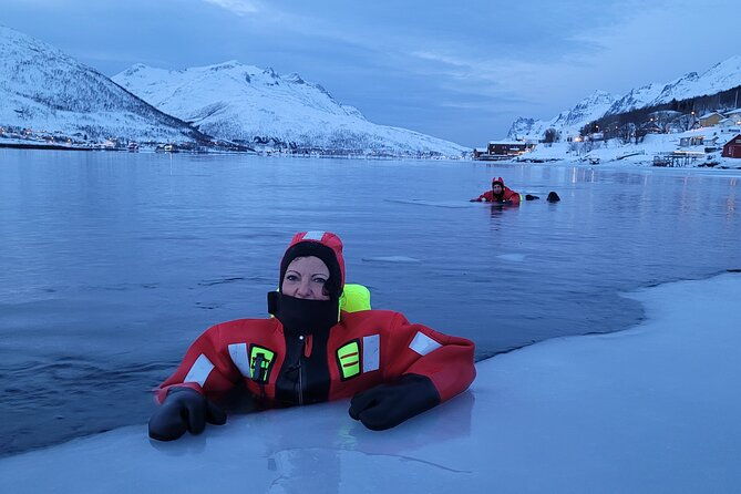 arctic-ice-floating-in-warm-survival-suit-tromso