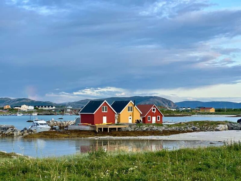 Arctic road trip - day tour. - Key Points