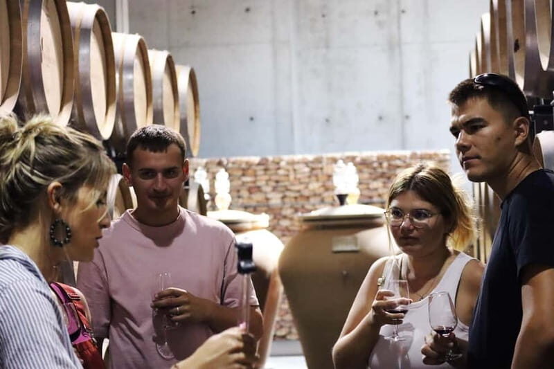 Ardèche: Wine workshop at Domaine les Amoureuses - The Itinerary: What to Expect Step-by-Step