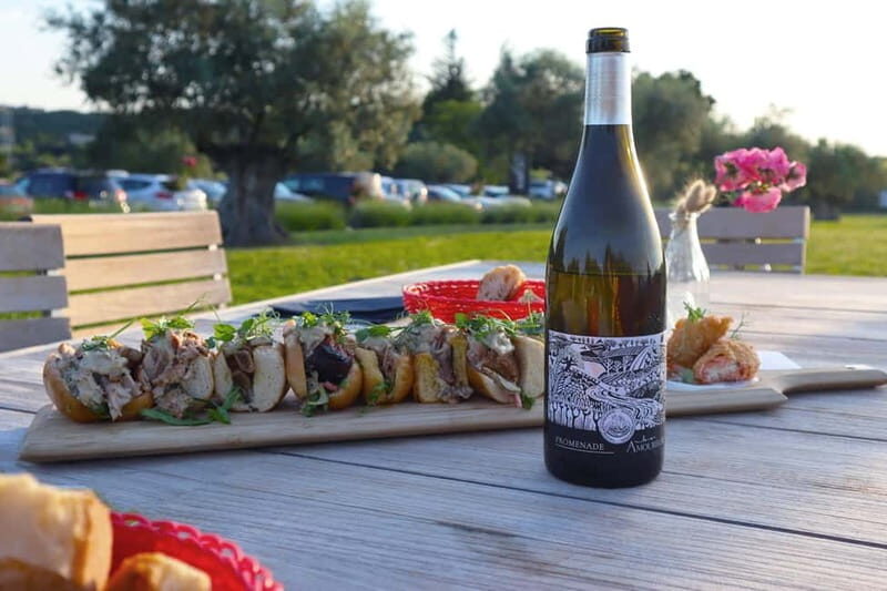 Ardèche: Wine workshop at Domaine les Amoureuses - The Wines and Tasting Experience