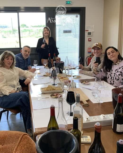 Ardèche: Wine workshop at Domaine les Amoureuses - Practical Details and Value