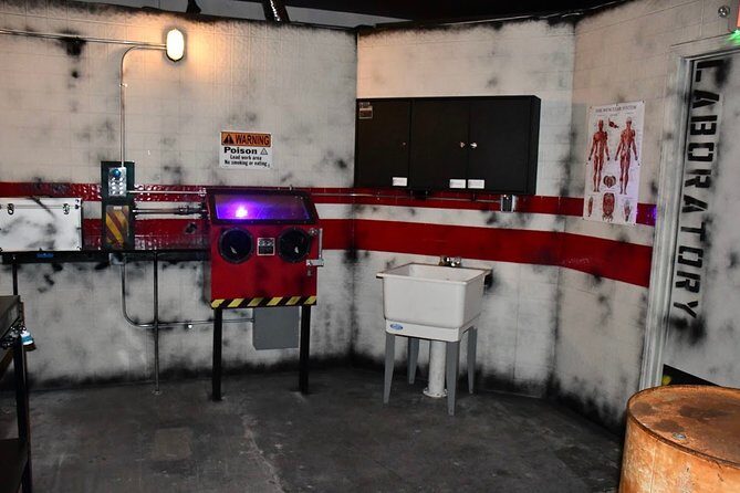 Area Z51-Zombie Escape - The Ultimate Guide to Area Z51-Zombie Escape in Panama City Beach