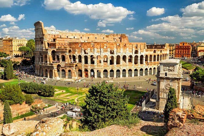 Arena Floor Access Experience for Colosseum & Roman Forum - Key Points