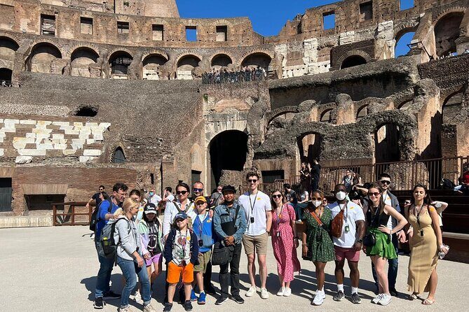 Arena Floor Access Experience for Colosseum & Roman Forum - The Price and Overall Value