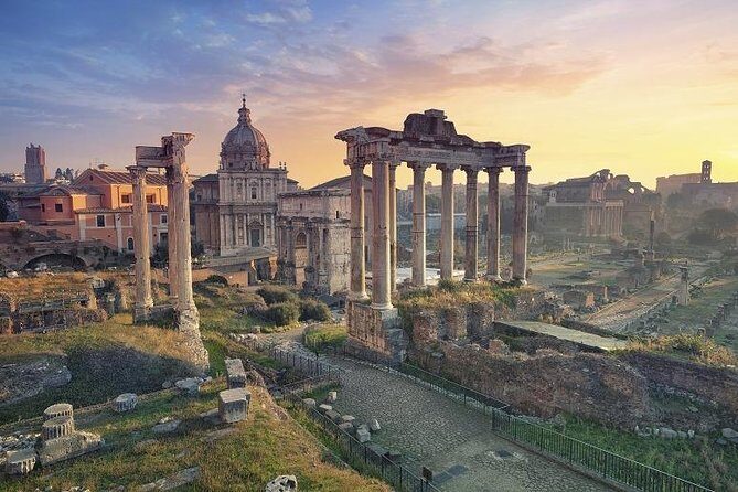 Arena Floor Access Experience for Colosseum & Roman Forum - Practical Tips for Your Visit