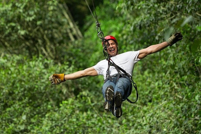 arenal-volcano-zipline-baldi-hot-springs-private-tour