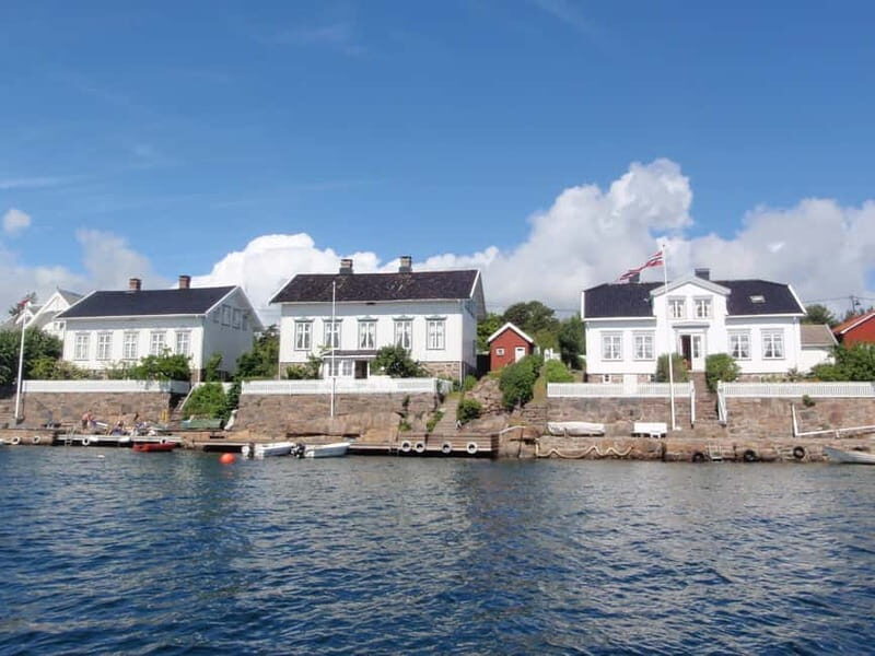 Arendal: Lyngør RIB Safari with Fish Soup Lunch - Key Points