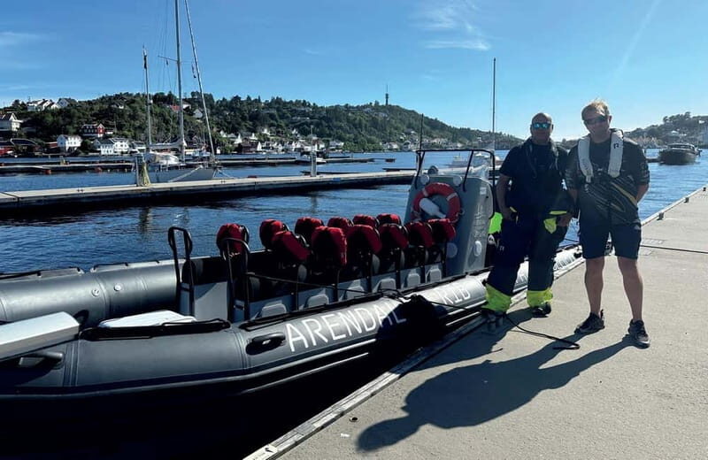 Arendal: Lyngør RIB Safari with Fish Soup Lunch - Why This Tour Is Worth Considering