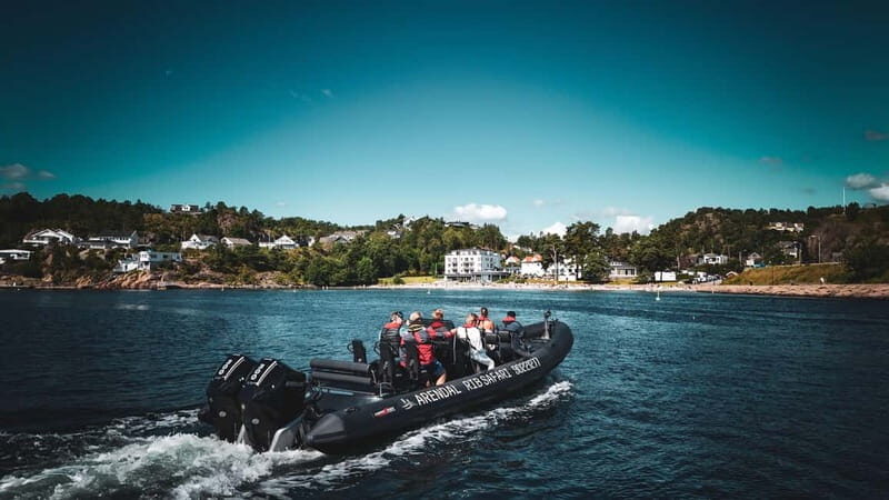 Arendal RIB Adventure - Practical Details and Value
