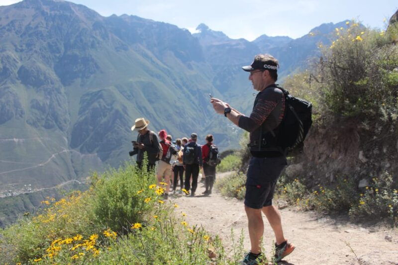 arequipa-3-day-colca-canyon-trekking-tour
