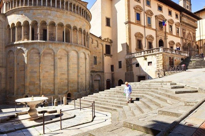 arezzo-private-walking-tour