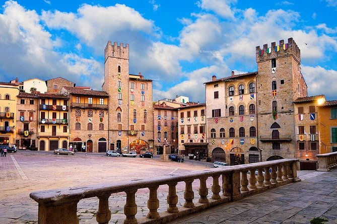 arezzo-private-walking-tour