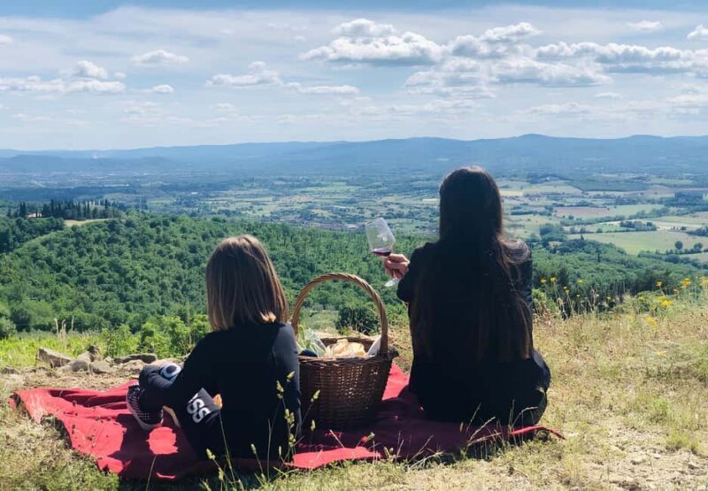 Arezzo: Tuscan Vineyard Picnic with Wine and Local Food - Authentic Experiences from Reviewers