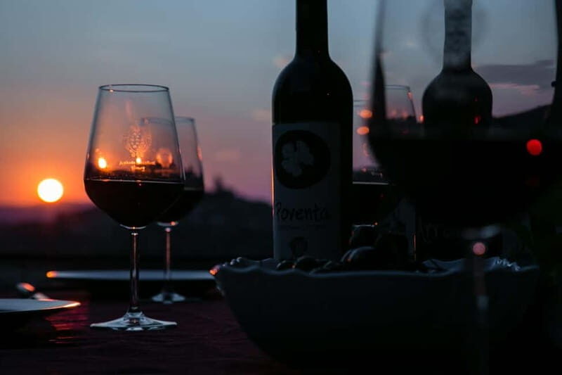 Arezzo: Vertical Tasting of Merlot Wines - Key Points