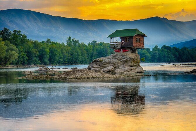 argan Eight Railway, Wooden Town & House on Drina river day trip from Belgrade - Who Will Love This Tour?