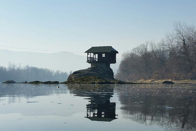 argan Eight Railway, Wooden Town & House on Drina river day trip from Belgrade - FAQs
